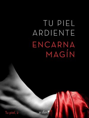 Tu piel ardiente - ebook
